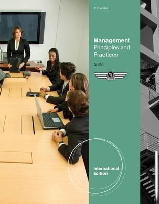 Management: Principles and Practices (Misc. Supplies)