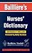 Bailliere's Nurses' Dictionary