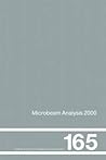 Microbeam Analysis: Proceedings of the International Conference on Microbeam Analysis, 8-15 July, 2000 (Institute of Physics Conference Series)