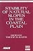 Stability of Natural Slopes in the Coastal Plain: Proceedings of Sessions of Geo-Congress 98, October 18-21, 1998, Boston, Massachusetts (Geotechnical Special Publication)