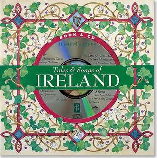 Tales and Songs of Ireland (Booknotes) (With CD)