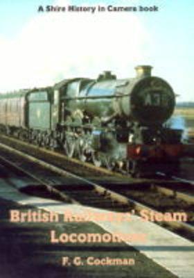 British Railways' Steam Locomotives: v.5 (Shire Library)