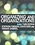 Organizing and Organizations