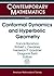 Conformal Dynamics and Hyperbolic Geometry: Conference on Conformal Dynamics and Hyperbolic Geometry in Honor of Linda Keen's 70th Birthday Graduate ... 21-23, 2010 (Contemporary Mathematics, 573)