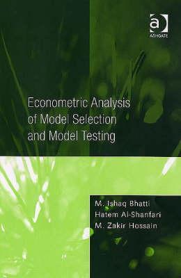Econometric Analysis of Model Selection and Model Testing