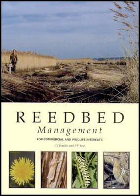 Reedbed management for commercial and wildlife interests