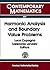 Harmonic Analysis and Boundary Value Problems by Luca Capogna