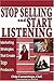 Stop Selling and Start Listening! Marketing Strategies That Create Top Producers