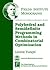 Polyhedral and Semidefinite Programming Methods in Combinatorial Optimization (Fields Institute Monographs)