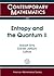 Entropy and the Quantum II ...