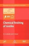 Chemical Finishing of Textiles