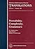 Provability, Complexity, Gr...