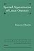 Spectral Approximation of Linear Operators (Classics in Applied Mathematics)