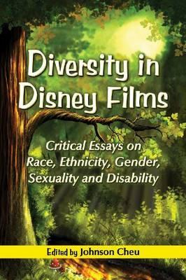 Diversity in Disney Films (Paperback)