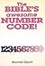 Bible's Awesome Number Code