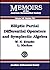 Elliptic Partial Differential Operators and Symplectic Algebra