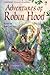 Adventures of Robin Hood (Usborne Young Reading Series 2)