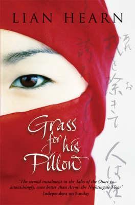 Grass For His Pillow