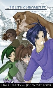 The Chase (The Truth Chronicles #5)