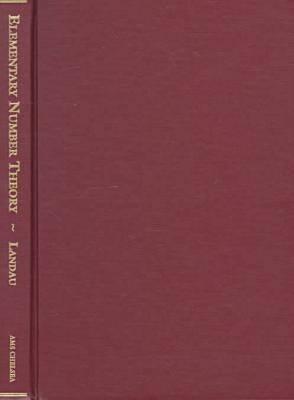 Elementary Number Theory