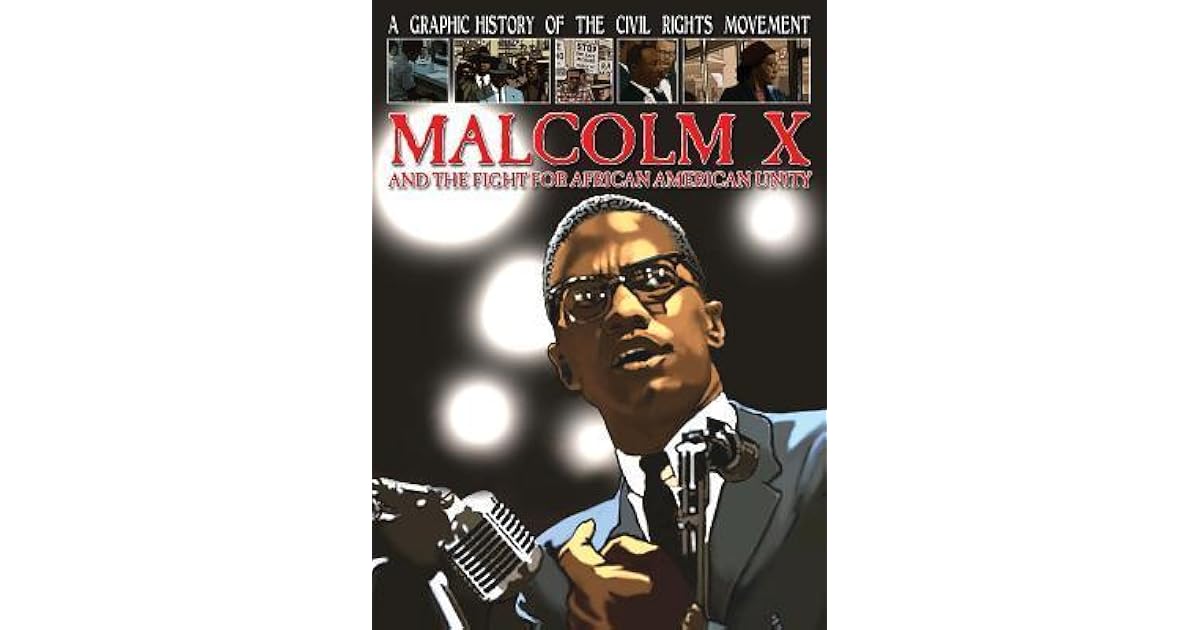 Malcolm X and the Fight for African American Unity by Gary Jeffrey