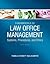 Fundamentals of Law Office Management by Pamela Everett Nollkamper