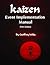 Kaizen Event Implementation Manual, 5th Edition