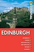 AA Essential Edinburgh