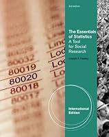 The Essentials Of Statistics: A Tool For Social Research by Joseph F