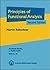 Principles of Functional Analysis (Graduate Studies in Mathematics)