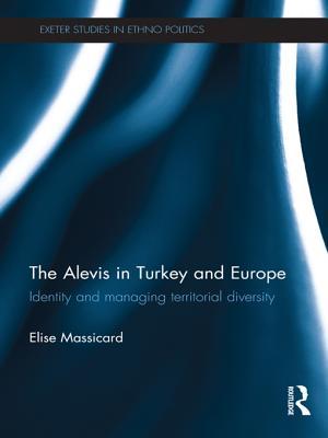 Alevis in Turkey and Europe: Identity and Managing Territorial Diversity (ebook)
