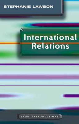 International Relations (Short Introductions)