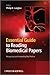 Essential Guide to Reading Biomedical Papers: Recognising and Interpreting Best Practice