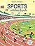 Sports Sticker Book