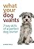 What Your Dog Wants: 7 key skills of a perfect dog owner
