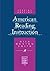 American Reading Instruction