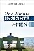 One-Minute Insights for Men...