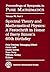 Spectral Theory and Mathematical Physics: A Festschrift in Honor of Barry Simon's 60th Birthday: Quantum Field Theory, Statistical Mechanics, and ... (Proceedings of Symposia in Pure Mathematics)