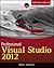 Professional Visual Studio 2012