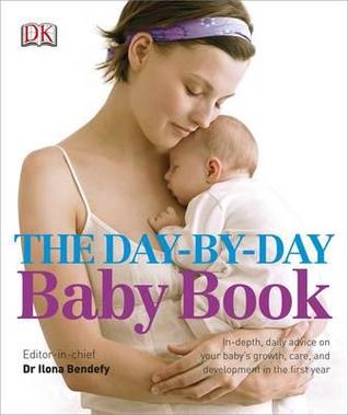 The Day-by-Day Baby Book (Hardcover)