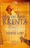Burning Lamp by Amanda Quick Burning Lamp by Amanda Quick