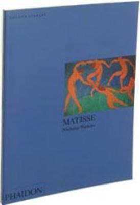 Matisse: Colour Library (Phaidon Colour Library)