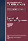 Geometry of Differential Equations (186) (AMERICAN MATHEMATICAL SOCIETY TRANSLATIONS SERIES 2)