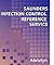 Saunders Infection Control Reference Service