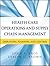 Health Care Operations and Supply Chain Management by John F. Kros