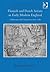 Flemish and Dutch Artists in Early Modern England: Collaboration and Competition, 1460-1680