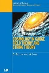語学+参考書 Cosmology in Gauge Field Theory and String Theory (Graduate Student Series in Physics) 719n+eMFUJL._AC_UF350,