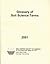 Glossary of Soil Science Terms 2001