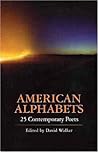 American Alphabets: 25 Contemporary Poets