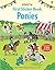 First Sticker Book Ponies (...
